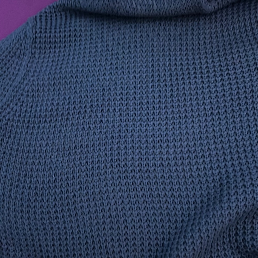 Turtle neck